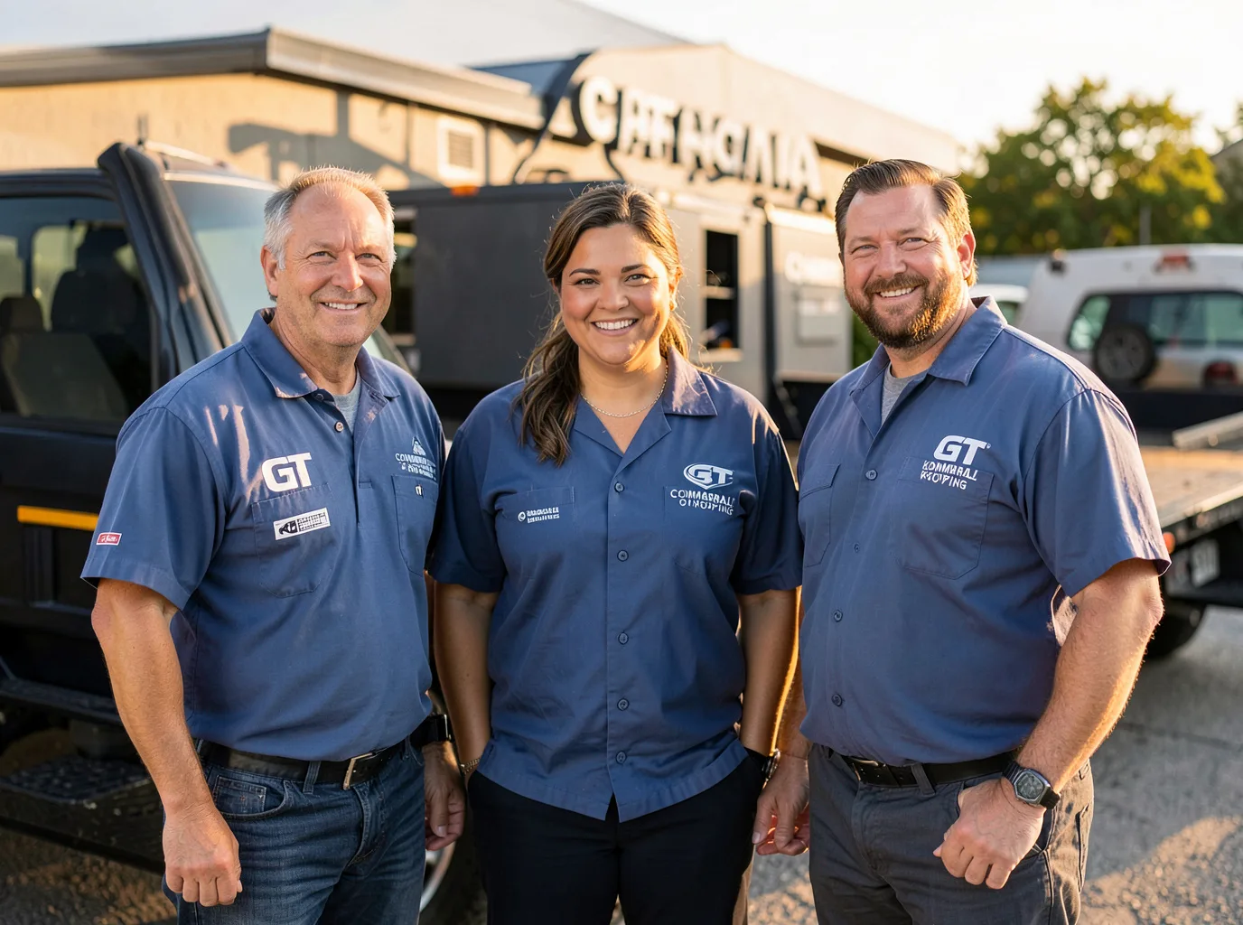 Flat Roof Repair company in Morgan Hill, CA
